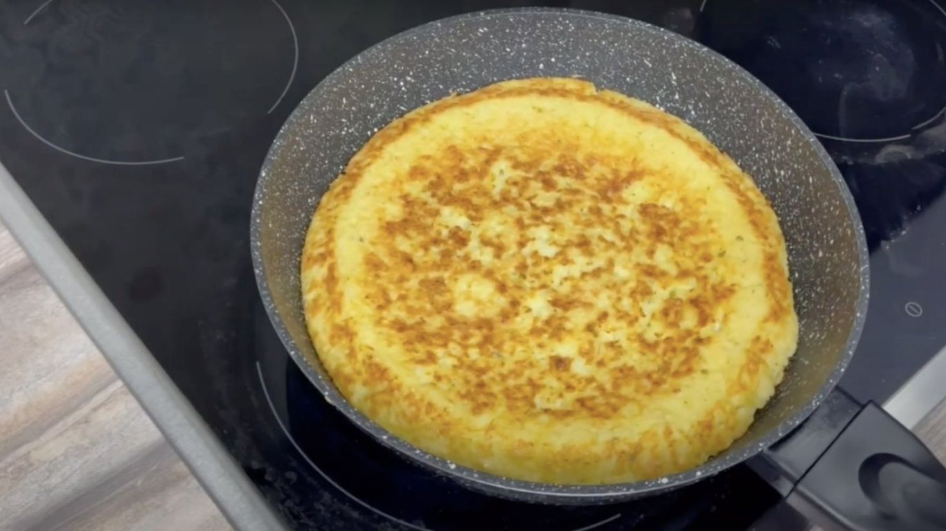 що приготувати з цвітної капусти на сніданок 