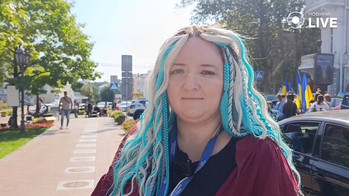 Святковий автопробіг в Одесі