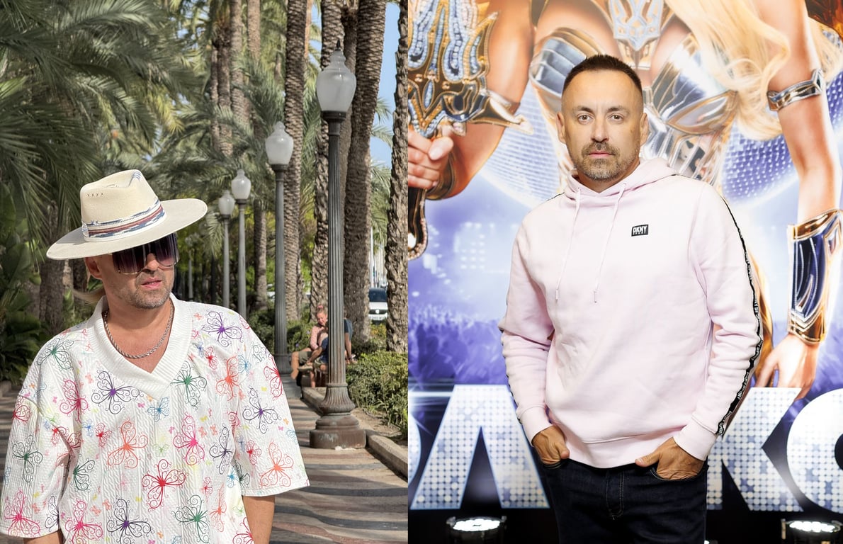 Discoman и Геннадий Ветер