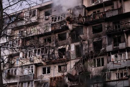 Удар по Києву 14 листопада