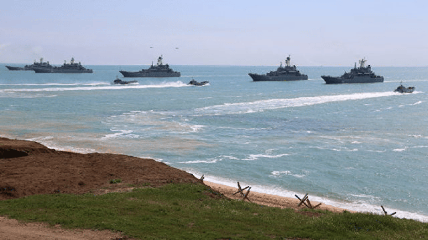 Російські кораблі у Чорному морі — яка загроза ракетного обстрілу