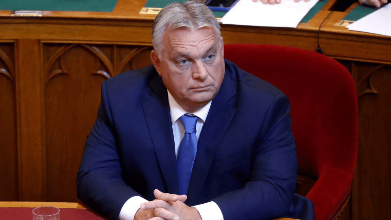 Из-за позиции Венгрии ЕС не смог выделить 500 млн евро для Украины