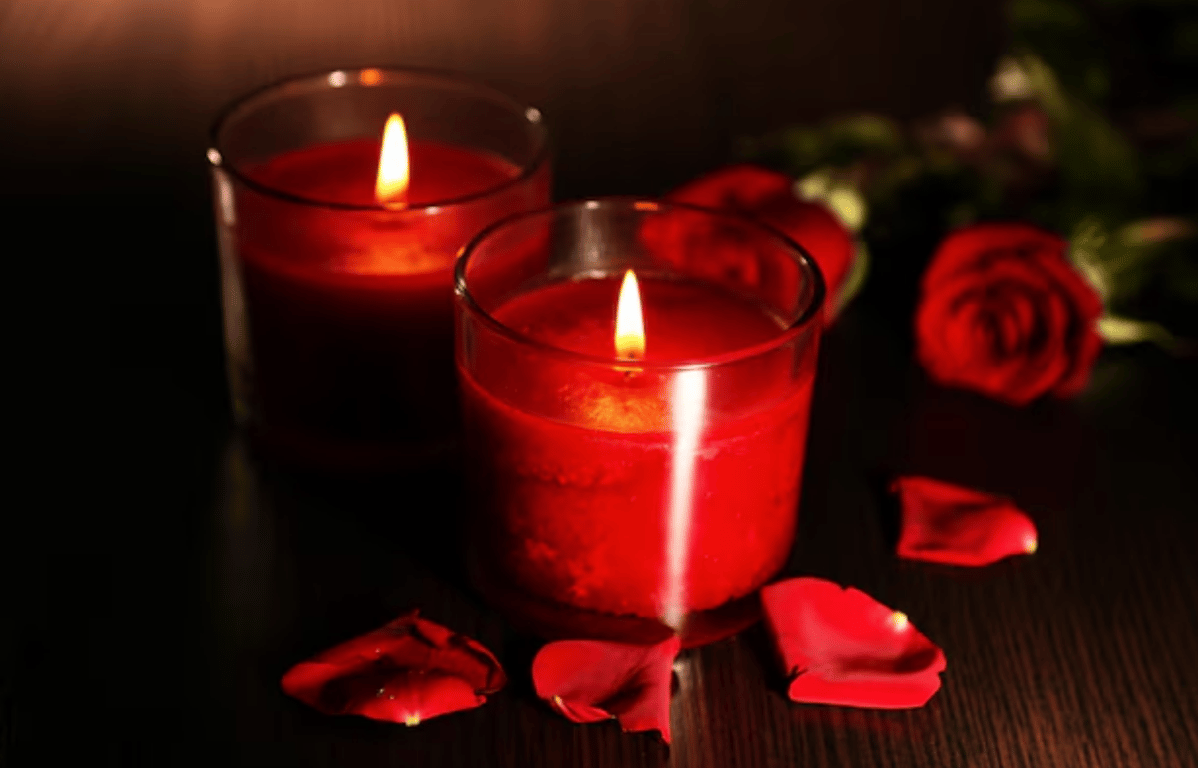 Как привлечь любовь в Новый год