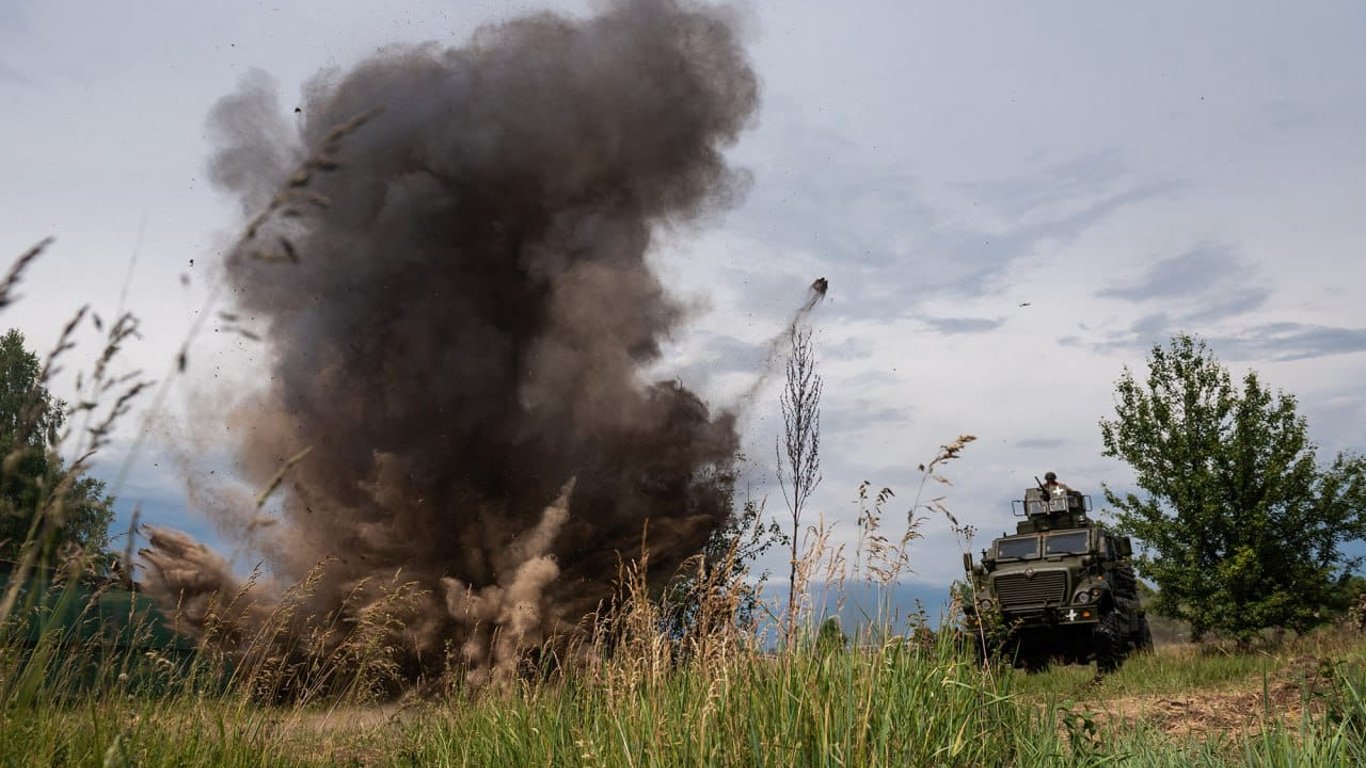 Успіхи ЗСУ за останню добу: звіт Генштабу на ранок 13 вересня