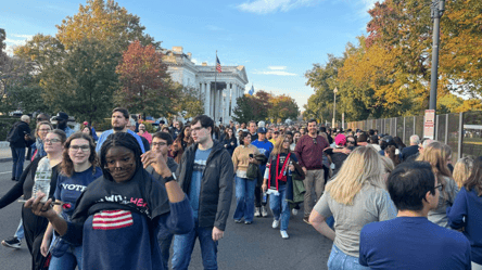 US elections — Harris holds last campaign rally - 290x166