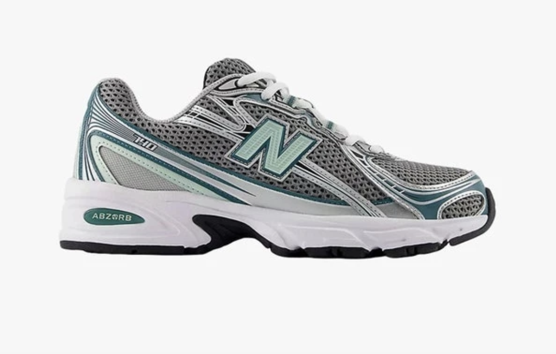 The sneaker model that came back from the 2000s