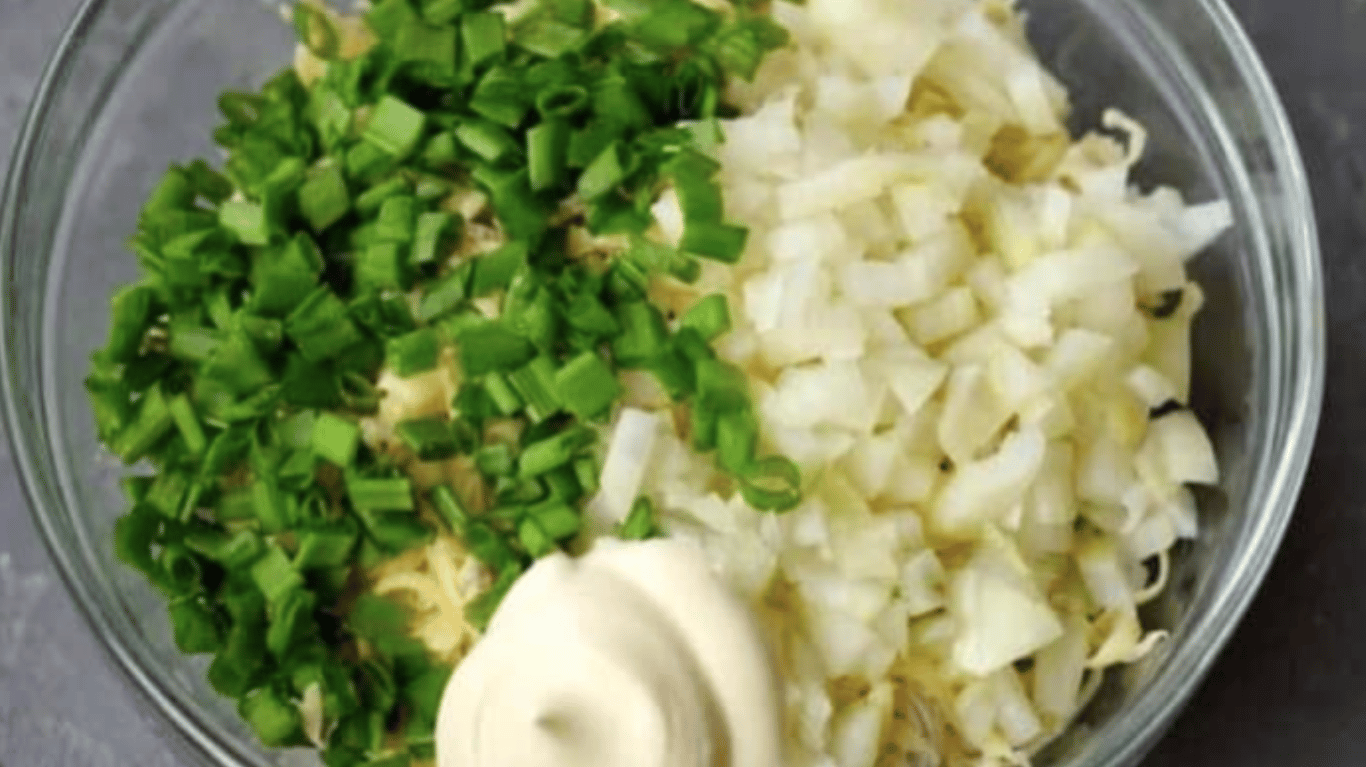 рецепт смачного салата Міністерський