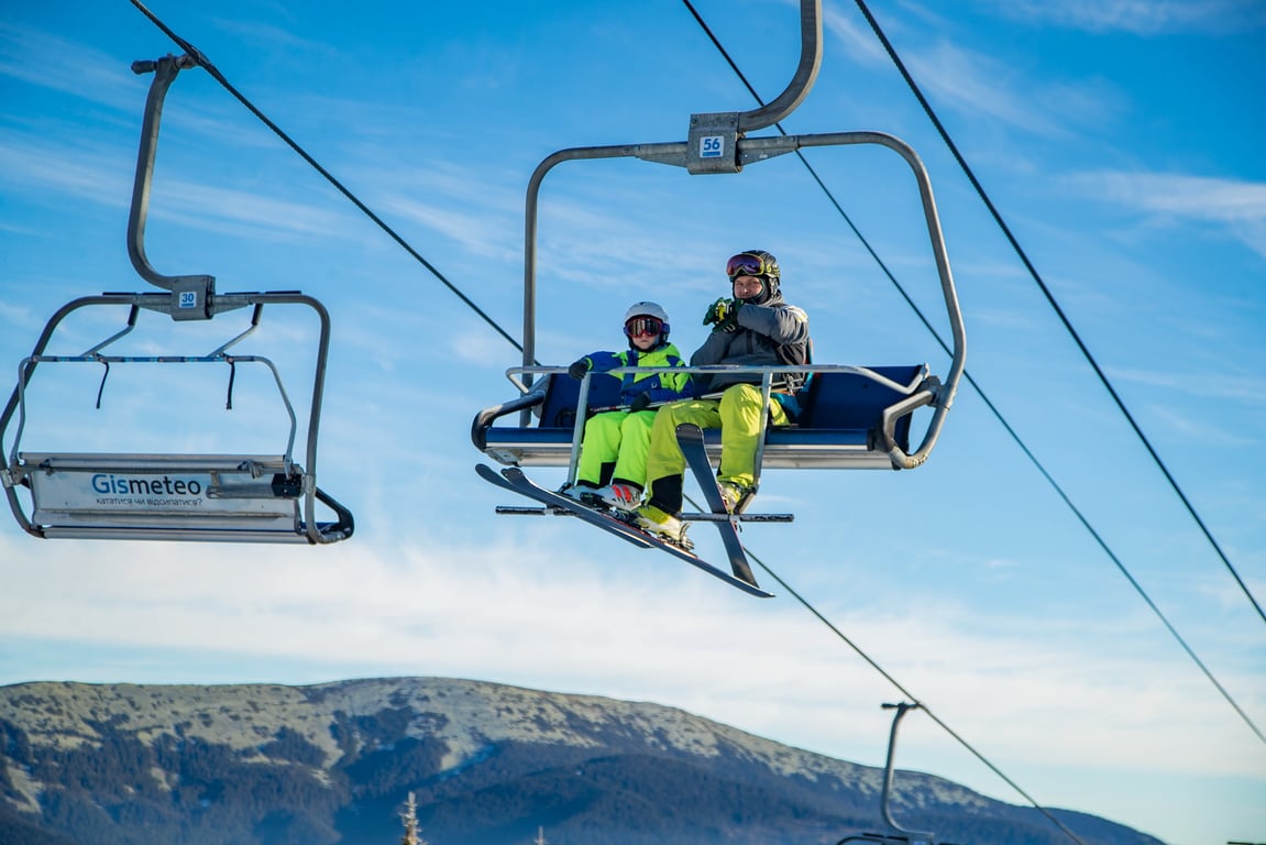 Атракціони в Буковелі — скільки треба заплатити за відпочинок - фото 1