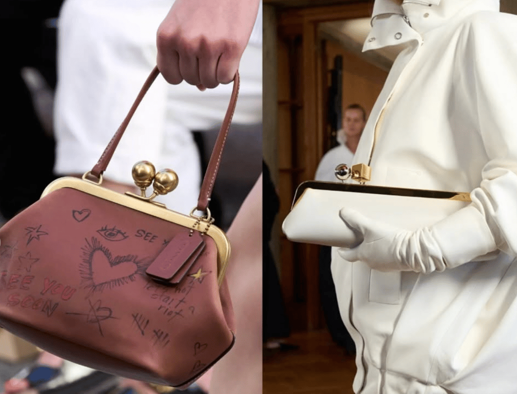 Сумкою можна доповнити будь-який образ