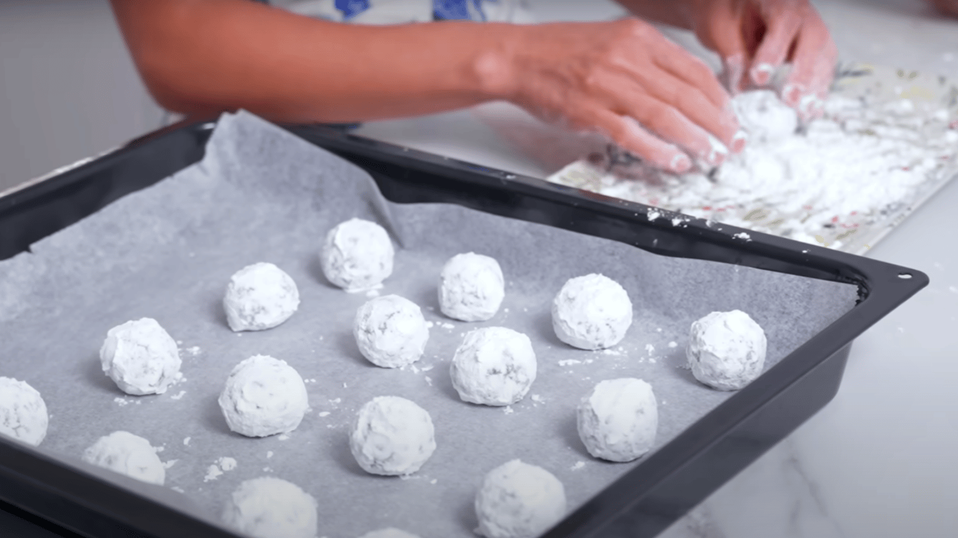 рецепт печива до чаю