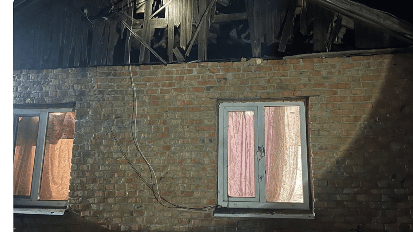 Ночью РФ атаковала Днепропетровщину ракетами — есть повреждения