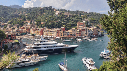 Італійське місто з пісень Тейлор Свіфт стало магнітом для зірок - 285x160