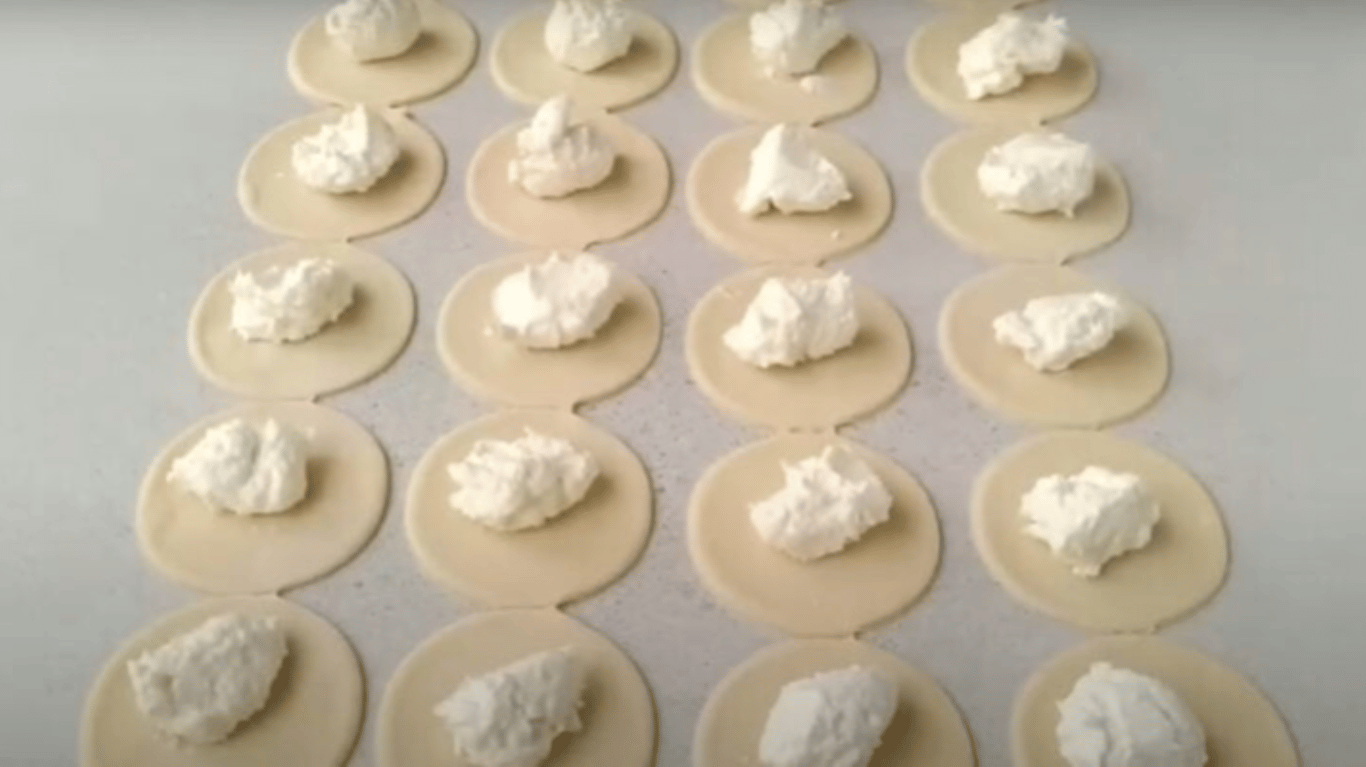 рецепт вареників від бабусь