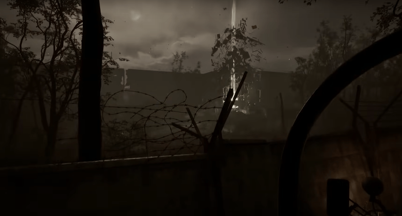 Игра про Чернобыль