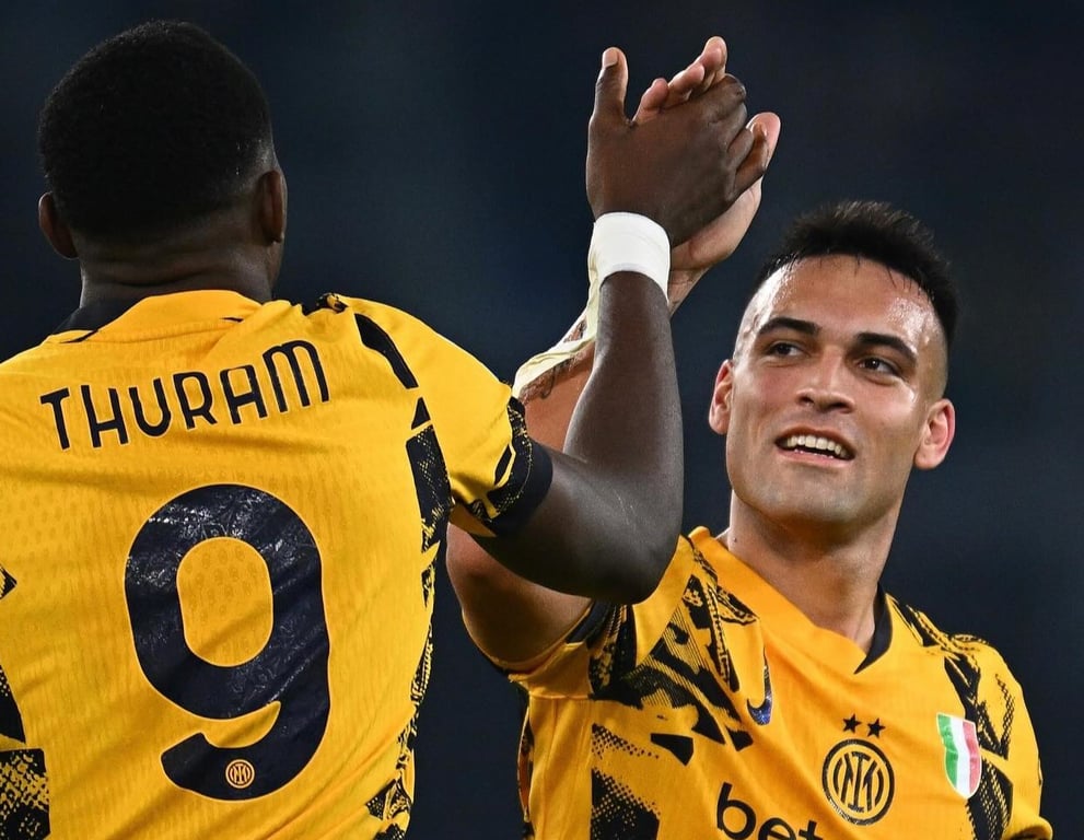 Лаутаро Мартінес