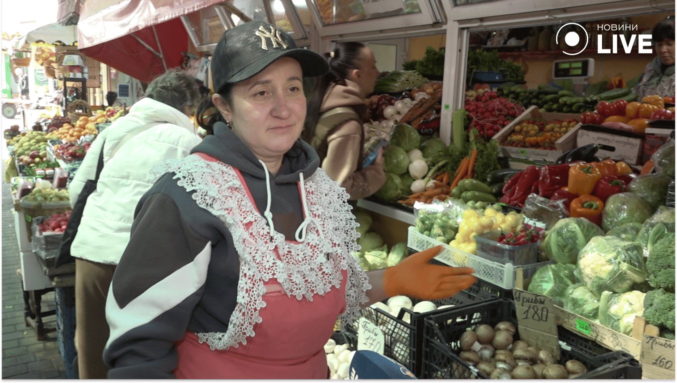 Весняний ринок: що дорожчає на Новому базарі в Одесі - фото 1