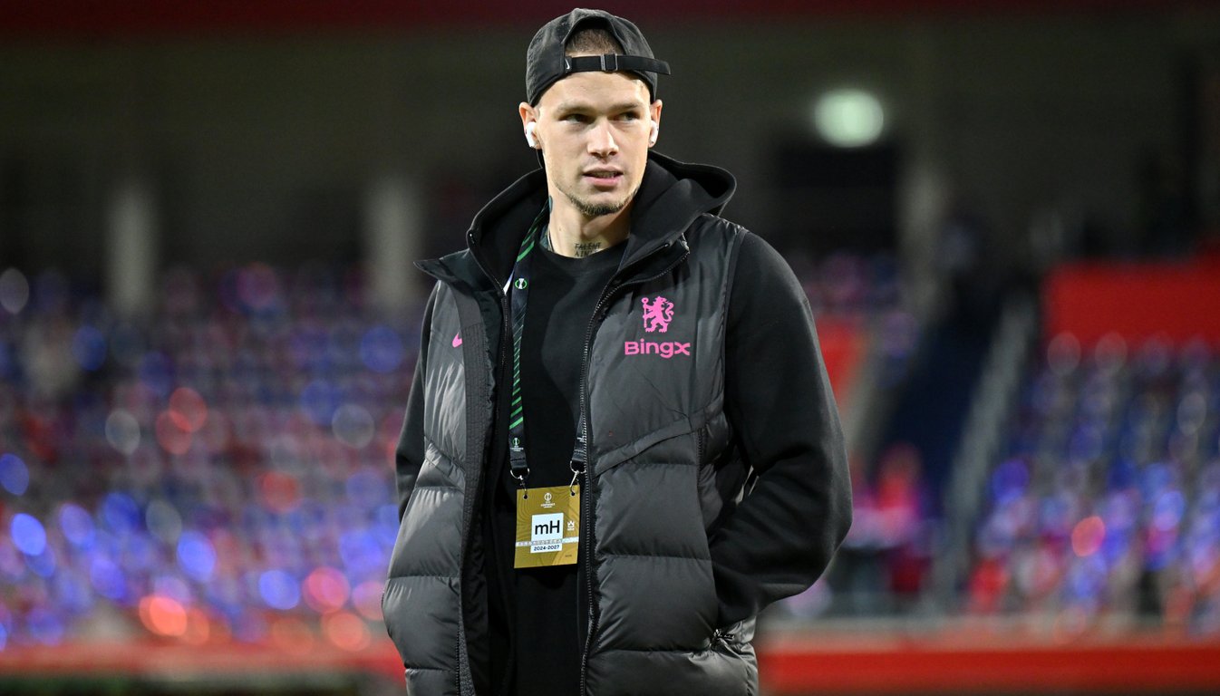 Михаил Мудрик