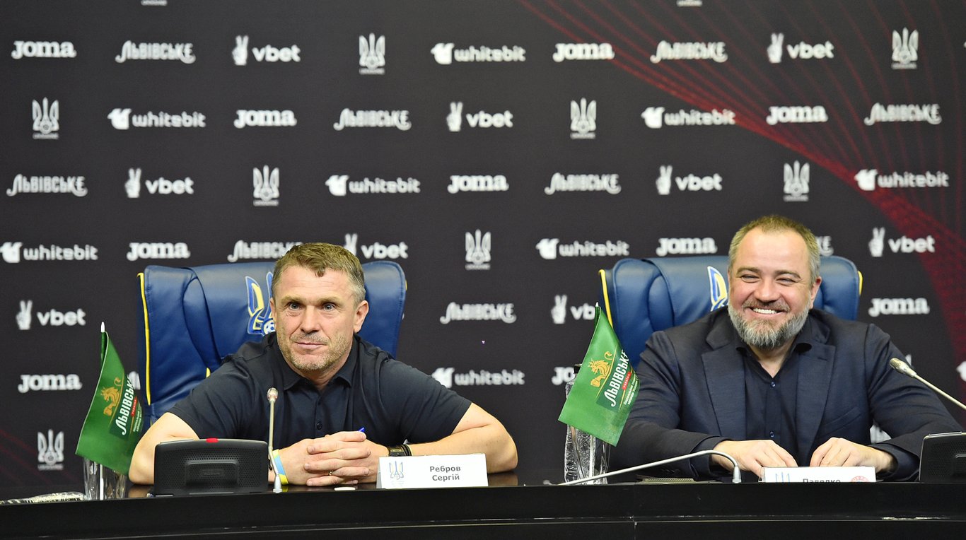 Андрей Павелко