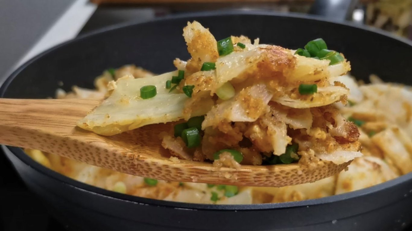 як смачно приготувати капусту 