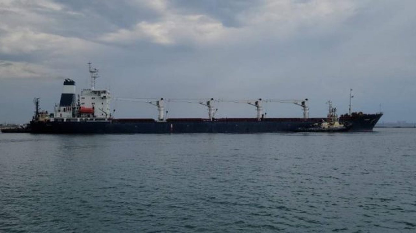 Работа портов Большой Одессы — сколько экспортировали зерна в ноябре