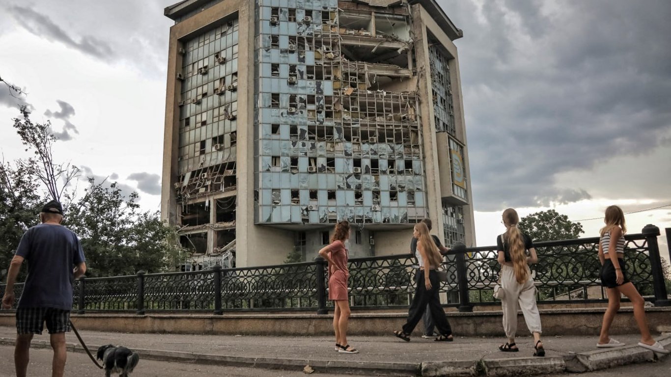 Сума збитків українській інфраструктурі перевищила 151 млрд доларів