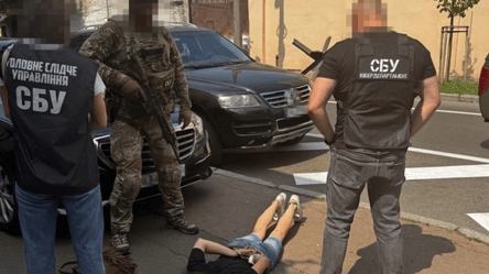 У Києві затримали фрілансерку, яка шпигувала для ФСБ - 285x160