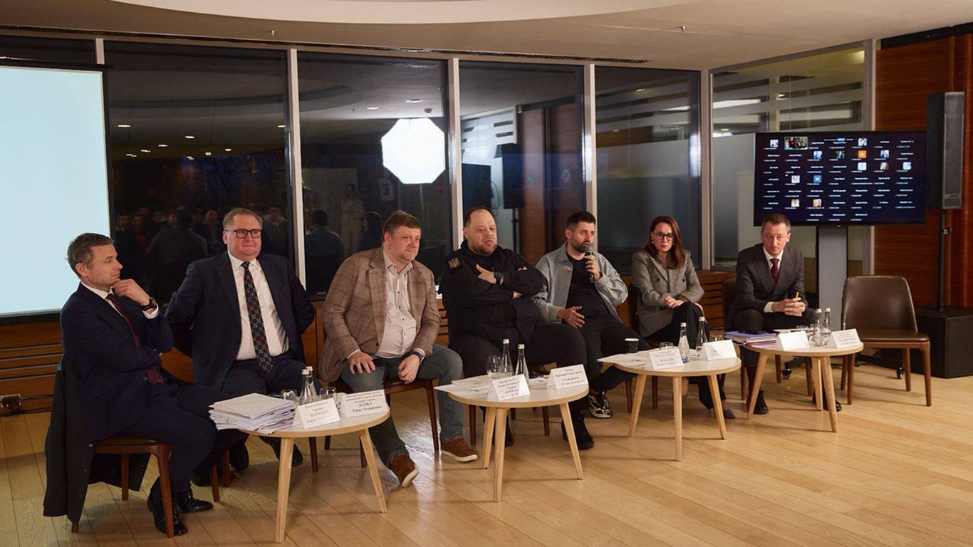 У "Слузі народу" обговорили законопроєкти щодо міжнародного фінансування