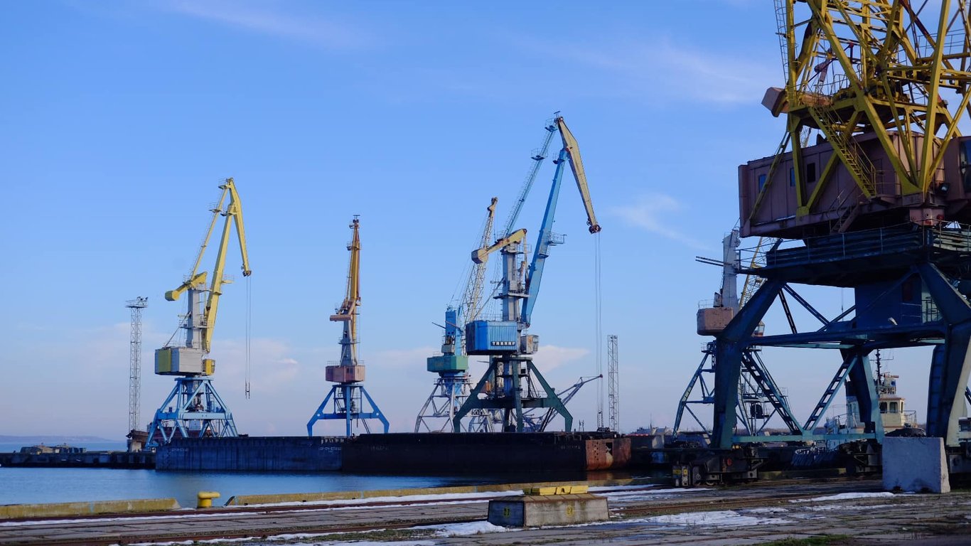 Атака по порту: одесская прокуратура возбудила дело против РФ