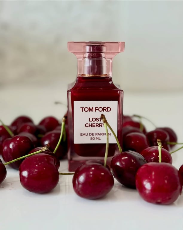 Lost Cherry by Tom Ford.