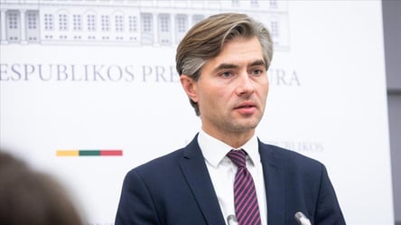 МЗС Литви: Росія могла зумисно пошкодити будівлю посольства у Києві - 290x166