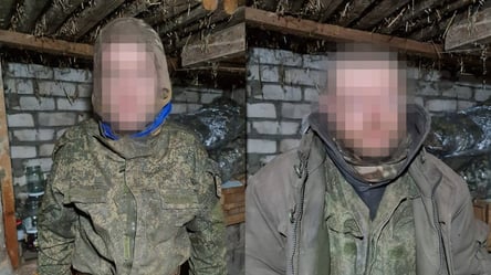 В Луганской области пограничники взяли в плен трех оккупантов - 285x160