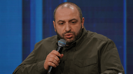 Умєров підбив підсумки перемовин зі США у Женеві - 290x160