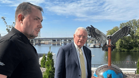 Блогер объяснил важность встречи Кэллога с Будановым - 285x160