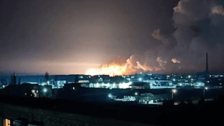 Атака "шахедів" на південь — сильні вибухи в Одеській області - 285x160