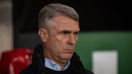 Іноземний тренер поскаржився на Реброва — що сказав - 285x160