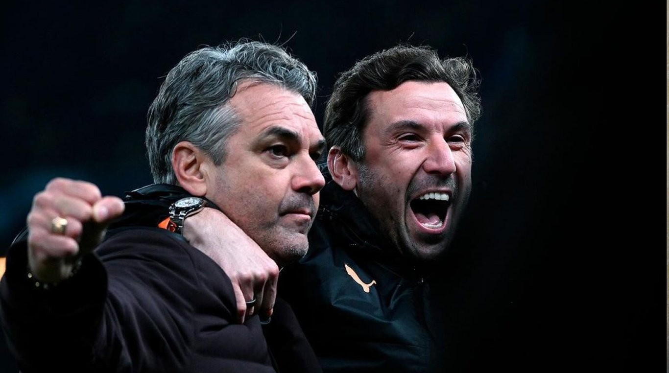 Даріо Срна та Маріно Пушич