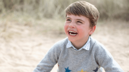 Принцу Луи 6 лет — Кейт Миддлтон и принц Уильям очаровали фото именинника - 285x160