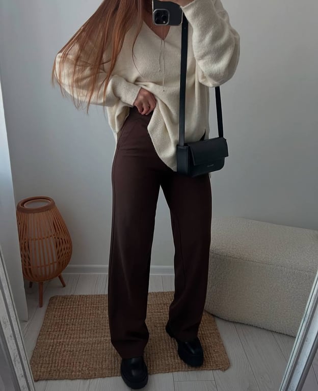 Коричневі речі стануть хітом 2025 року