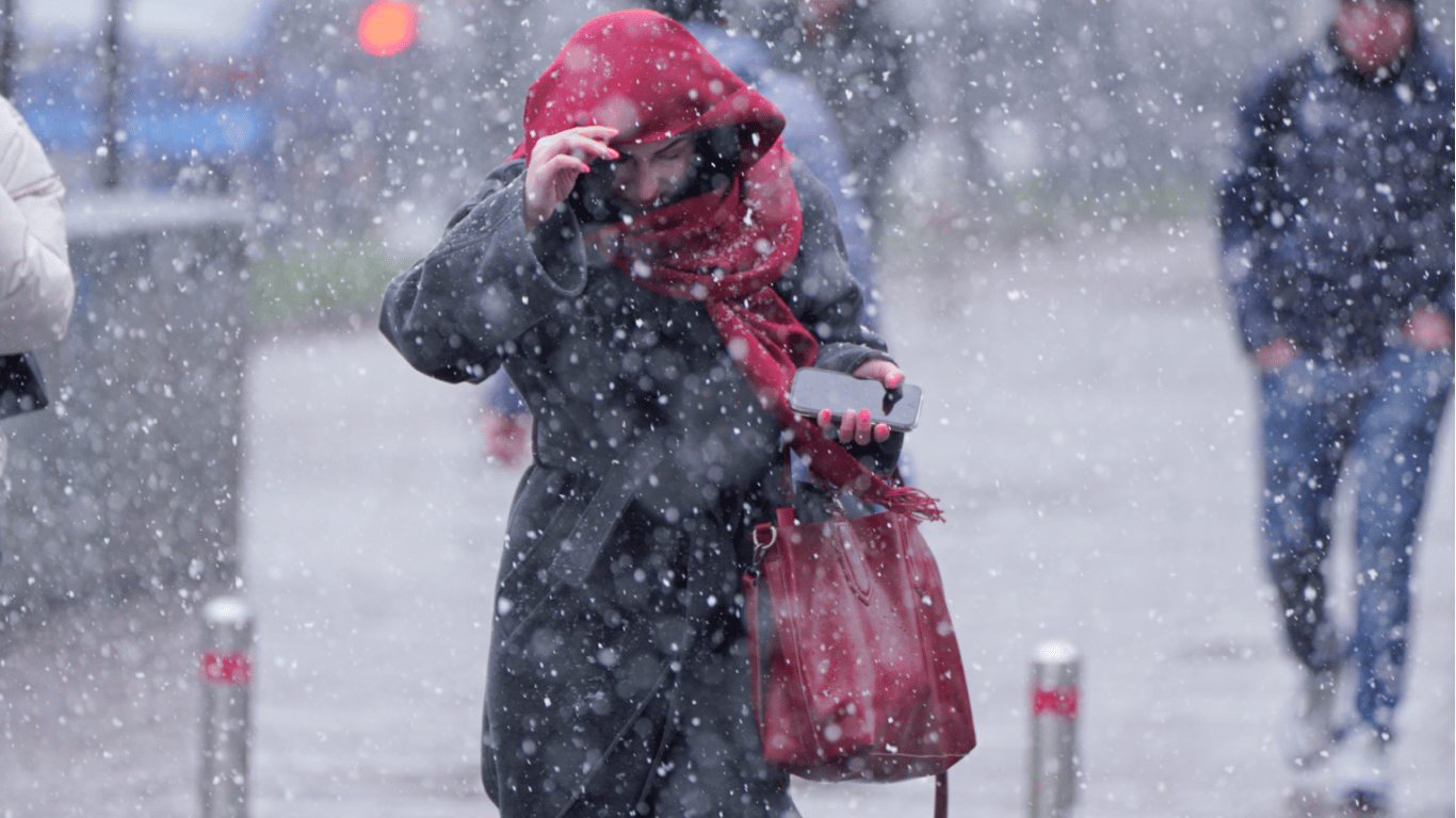 Гідрометцентр дав невтішний прогноз погоди у Харкові на завтра