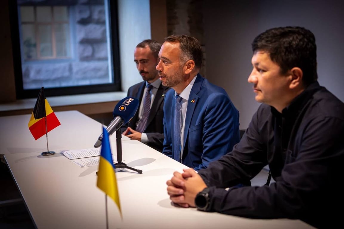 Кім: Бельгія виділить Україні 4 млн євро на Мінветеранів - фото 3