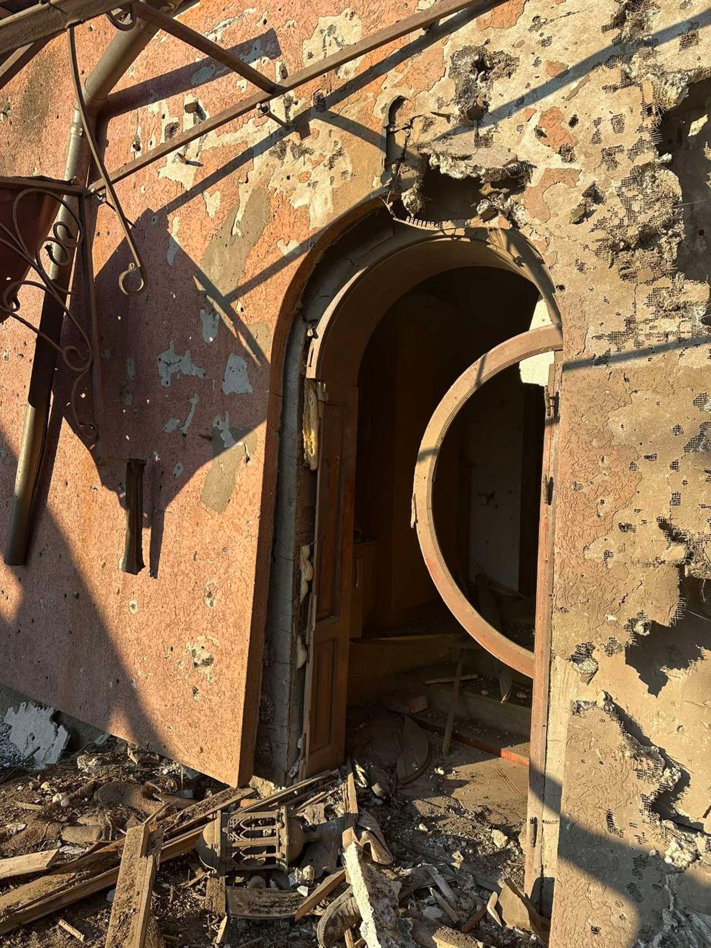 Які пошкодження в Івано-Франківську 21 липня