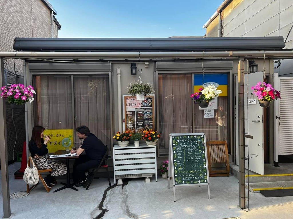 Кулінарна дипломатія — як українці популяризують національні страви в Японії - фото 5