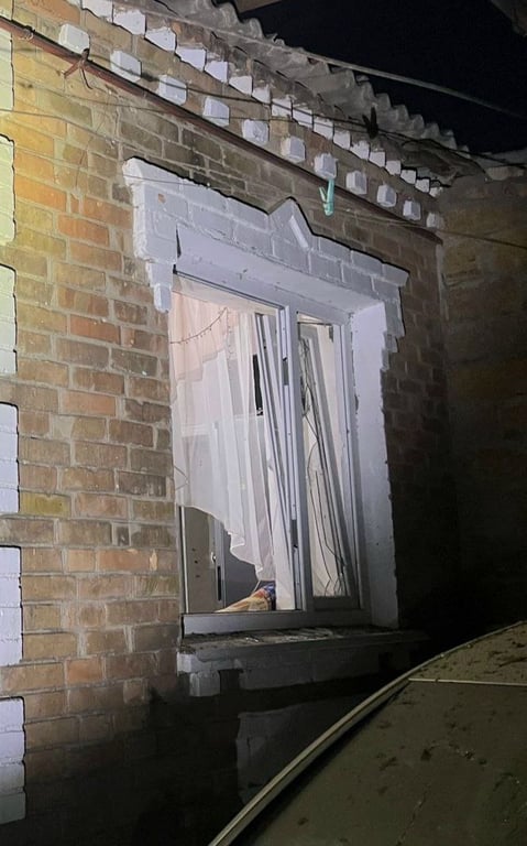 Последствия российского обстрела