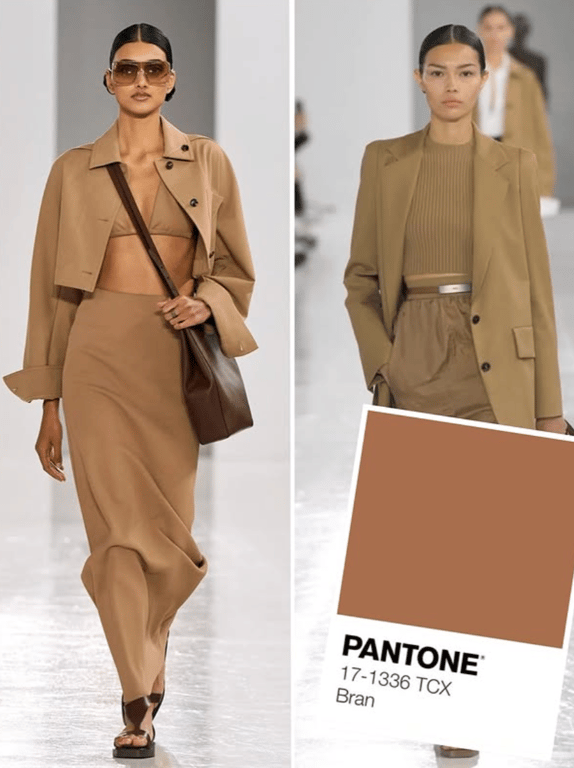 Благородний бежевий колір роки тримається в тренді