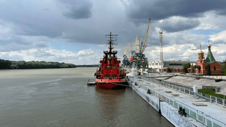 На Одещині був вибух на судні — є загиблі й поранені - 285x160