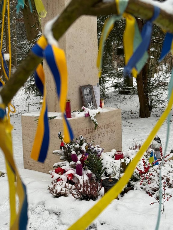 бандера Мюнхен