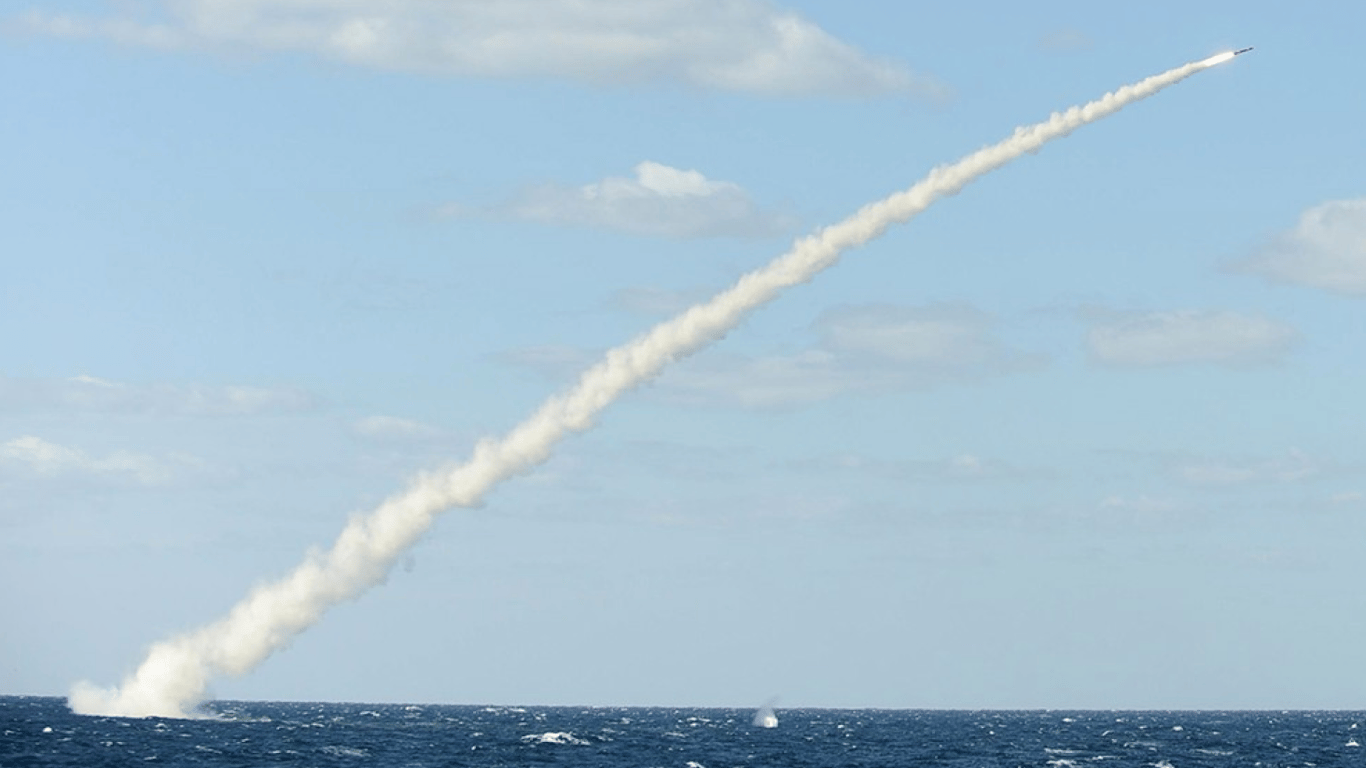 Враг применил подводные ракетоносители в атаках на Украину в третий раз за полгода