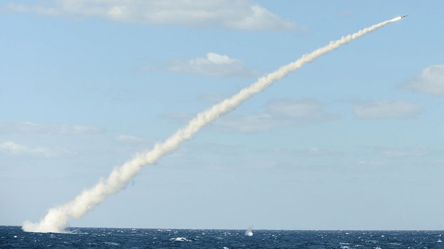 Ночью россияне обстреливали Украину с применением подводных ракетоносителей — ВМС ВСУ - 290x160