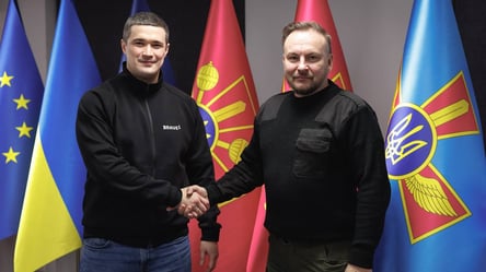 Федоров призначив "Флеша" новим радником — деталі - 290x166