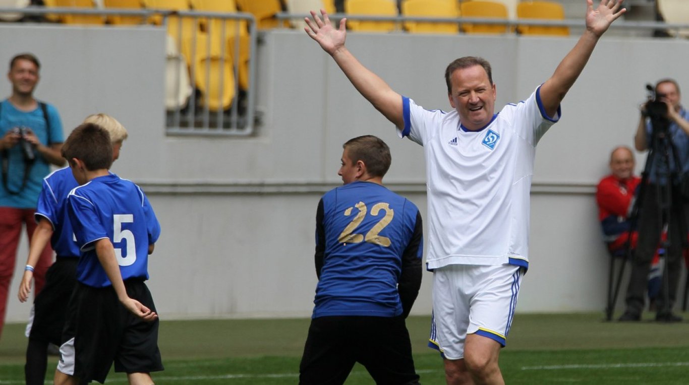 Игорь Беланов